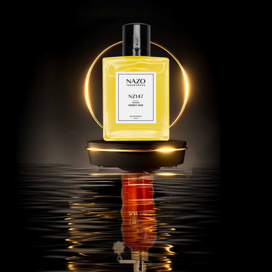 NZ147 | Inspiration : Montale Honey Oud