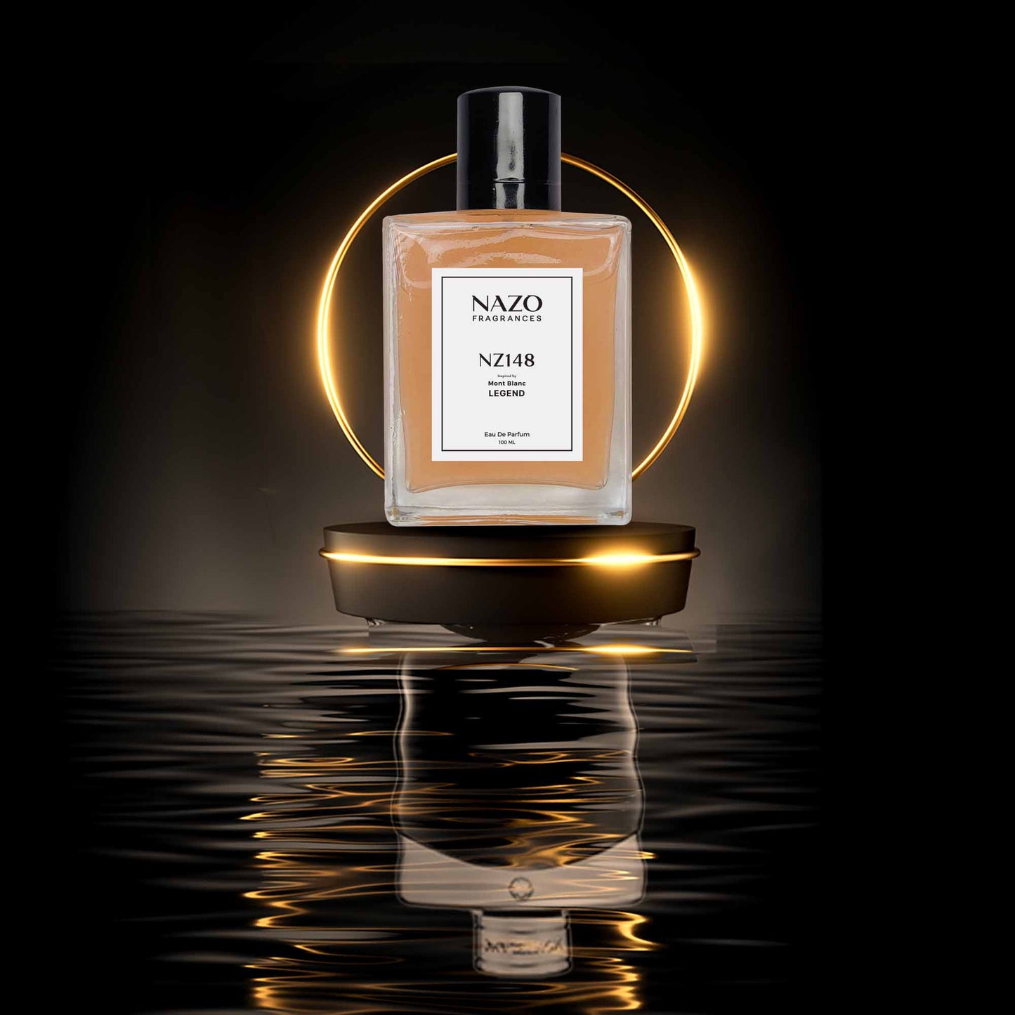 NZ148 | Inspiration : Mont Blanc Legend