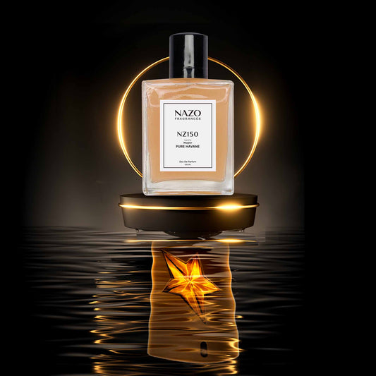NZ150 | Inspiration : Mugler Pure Havane