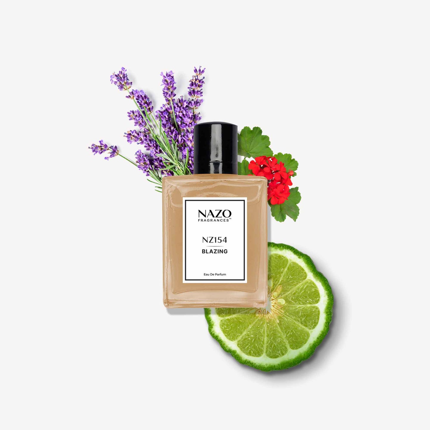 NZ154 - BLAZING | Inspiration : Parfum De Marly Layton