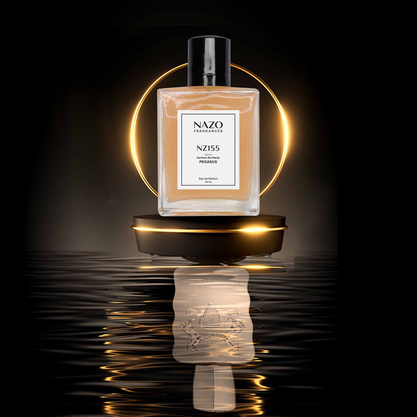 NZ155 | Inspiration : Parfum De Marly Pegasus