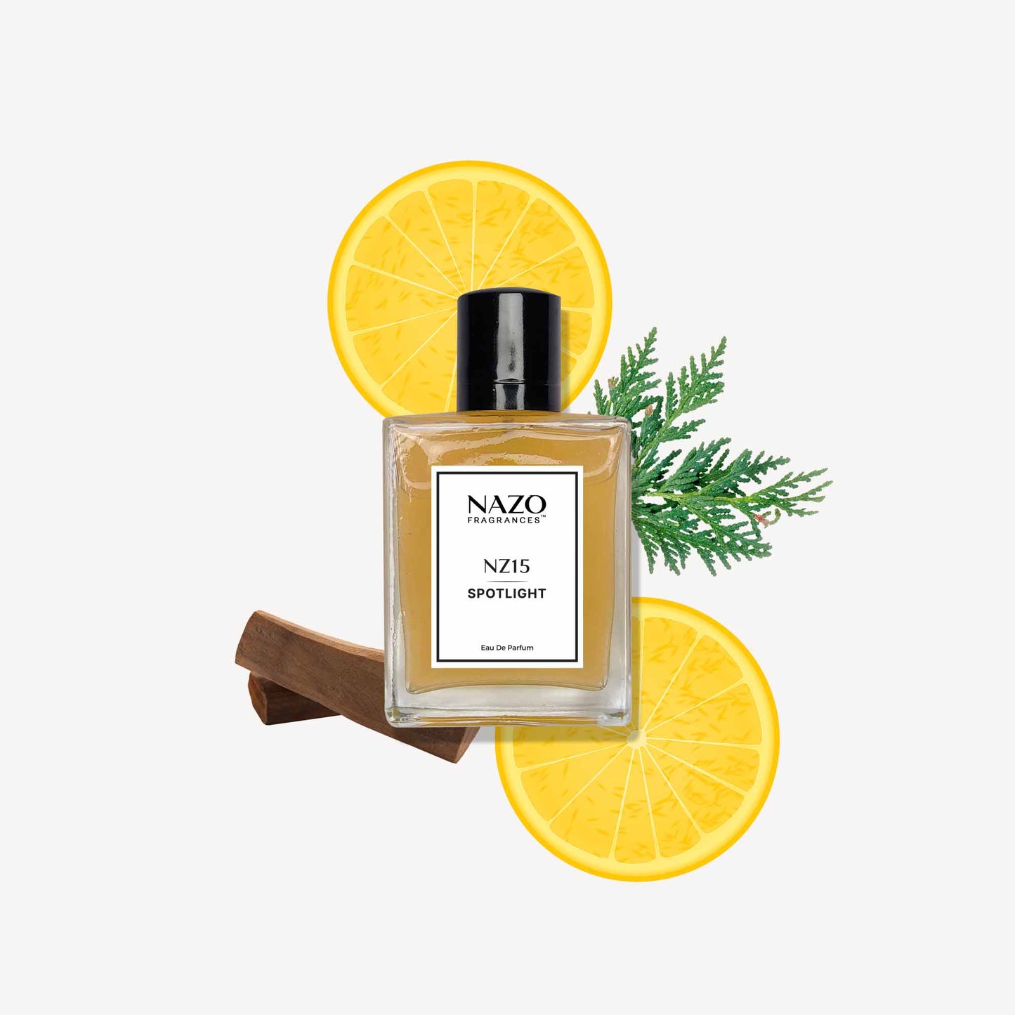 NZ15 - SPOTLIGHT | Alia Bhatt Perfume | Inspiration : Bleu De Chanel