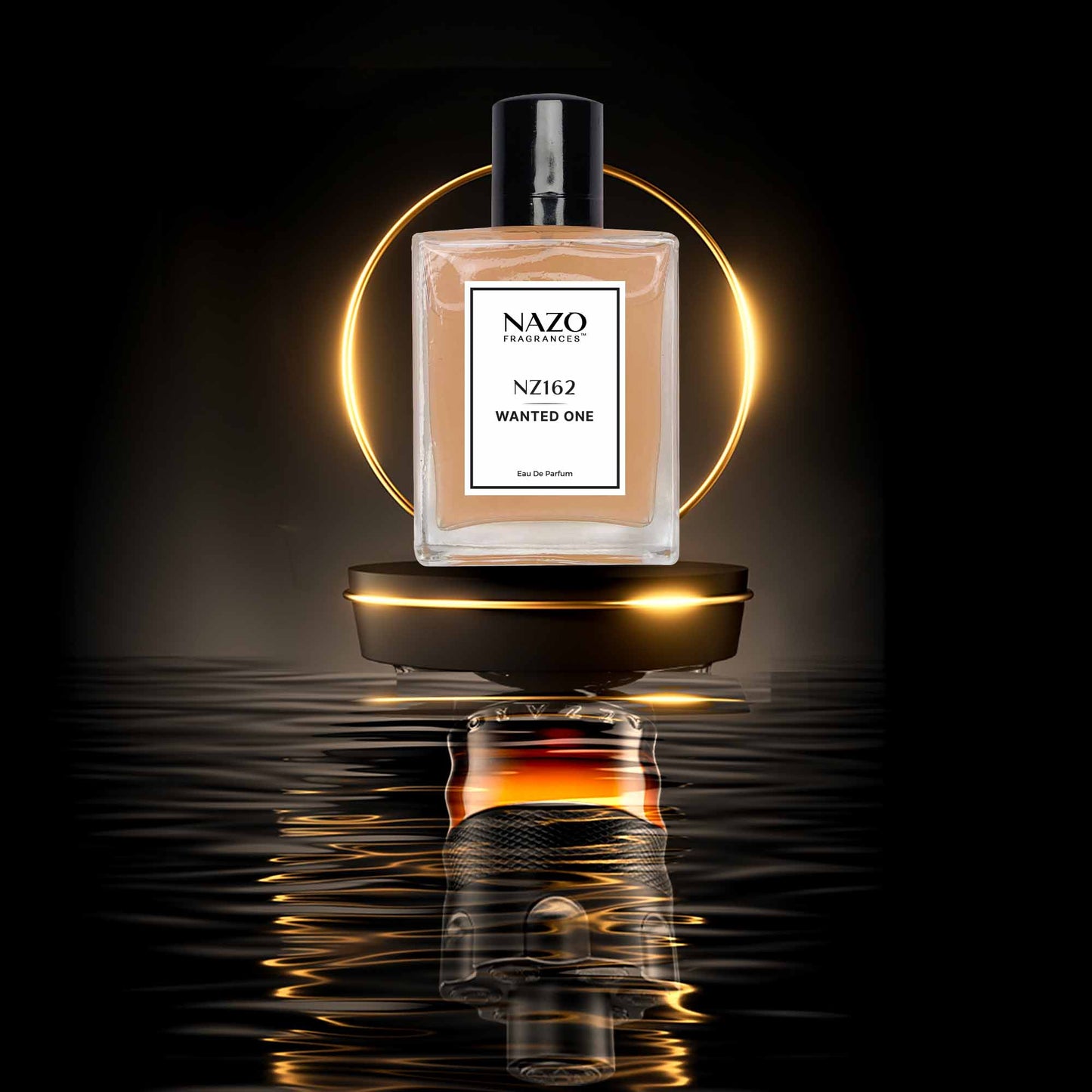 NZ162 - WANTED ONE | Inspiration : Azzaro Most Wanted