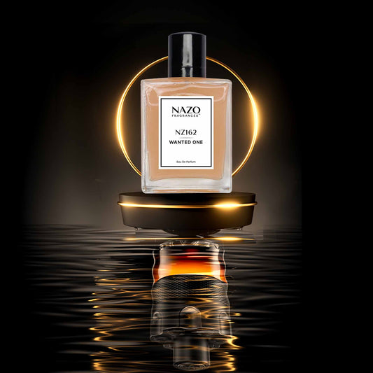 NZ162 - WANTED ONE | Inspiration : Azzaro Most Wanted