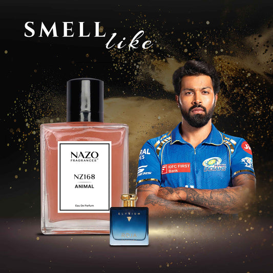 NZ168 - ANIMAL | Hardik Pandya Perfume | Inspiration : Roja Elysium