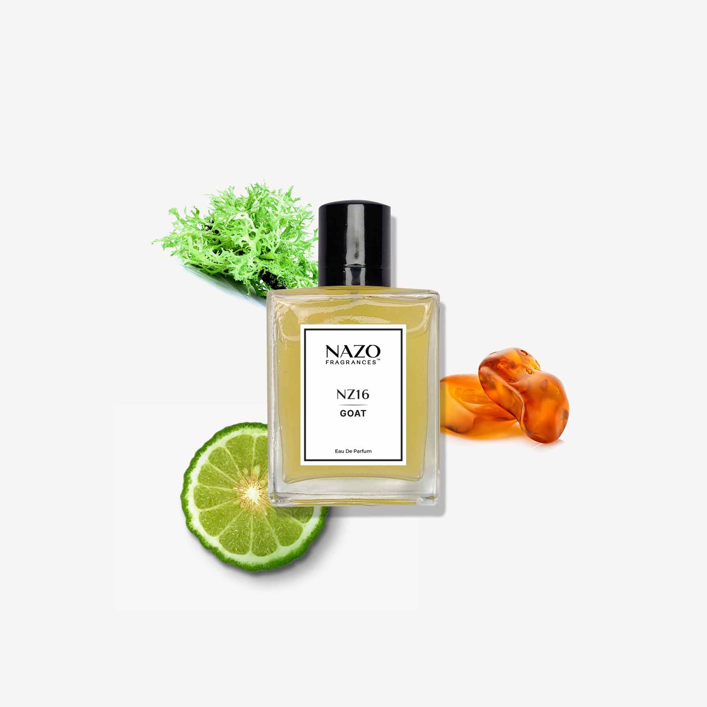 NZ16 - GOAT | David Beckham Perfume | Inspiration : Creed Aventus