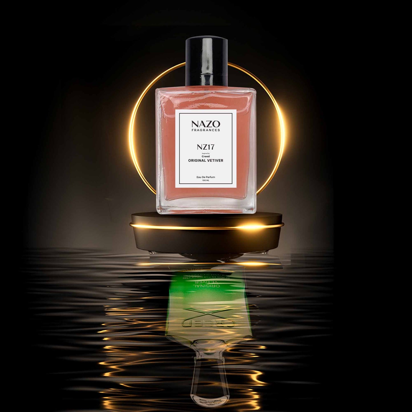 NZ17 | Inspiration : Creed Orignal Vetiver