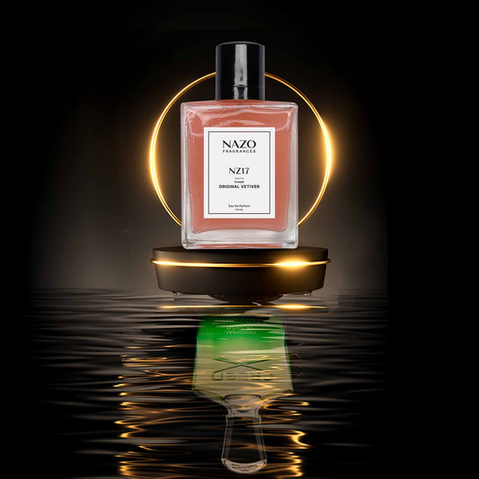 NZ17 | Inspiration : Creed Orignal Vetiver