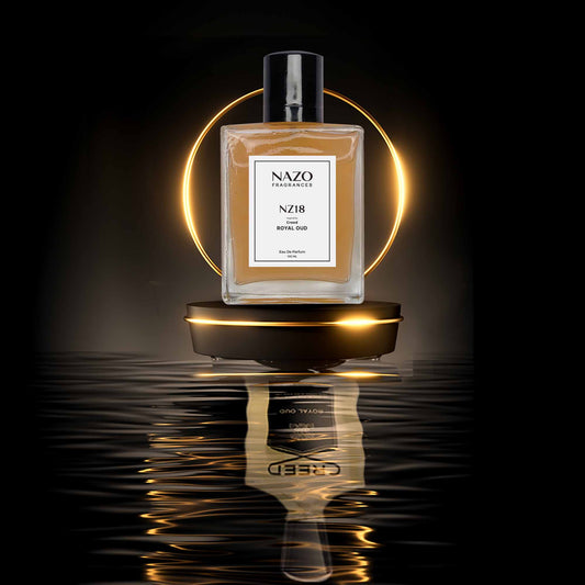 NZ18 | Inspiration : Creed Royal Oud