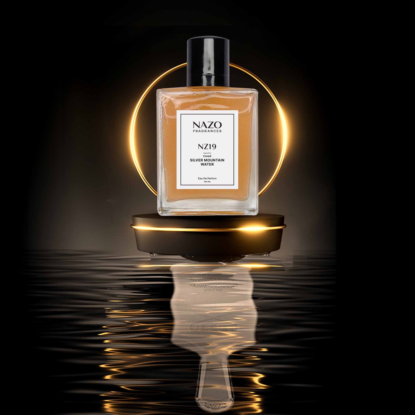 NZ19 | Inspiration : Creed Silver Mountan Water