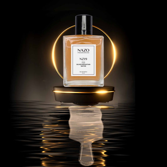NZ19 | Inspiration : Creed Silver Mountan Water