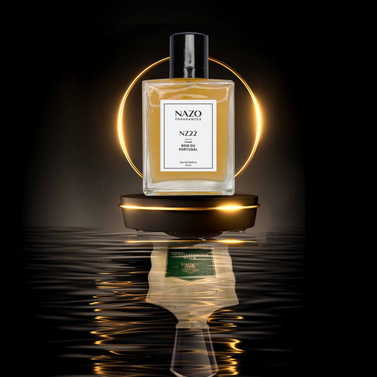NZ22 | Inspiration : Creed Bois Du Portugal