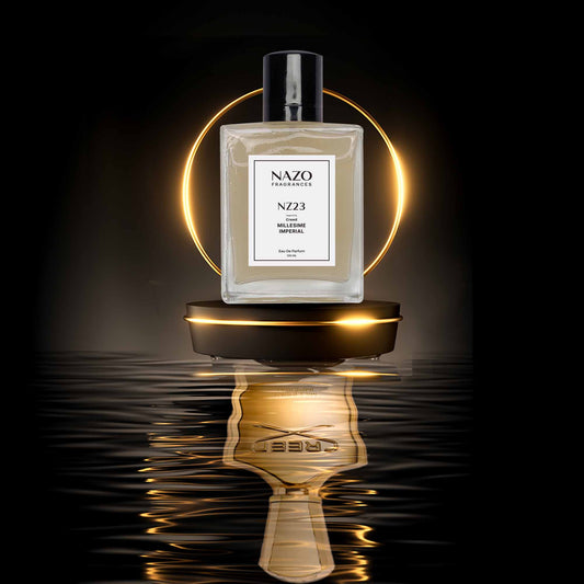 NZ23 | Inspiration : Creed Millesime Imperial
