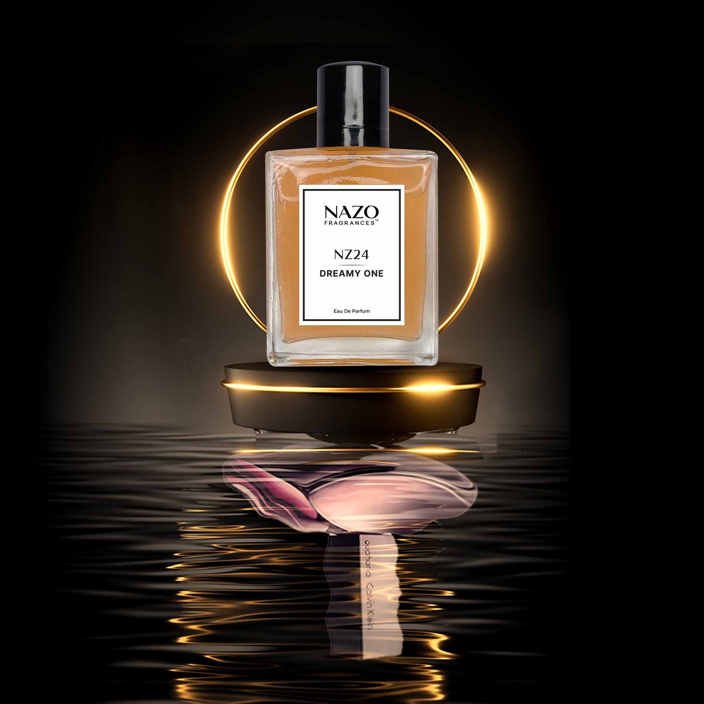NZ24 - DREAMY ONE | Inspiration : Calvin Klein Euphoria