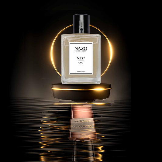 NZ27 - OUD | Inspiration : Dior Oud Isphahan