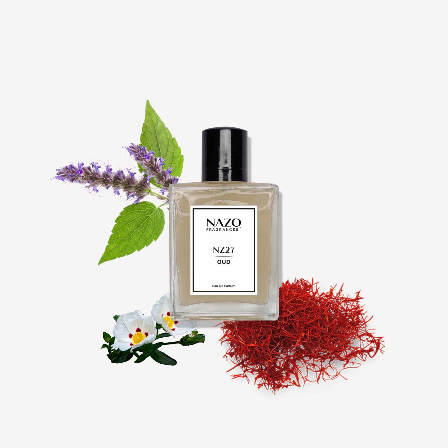 NZ27 - OUD | Inspiration : Dior Oud Isphahan