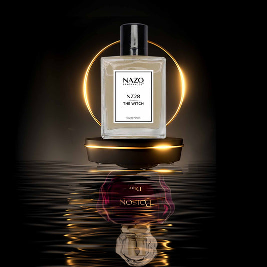 NZ28 - THE WITCH | Inspiration : Dior Poison