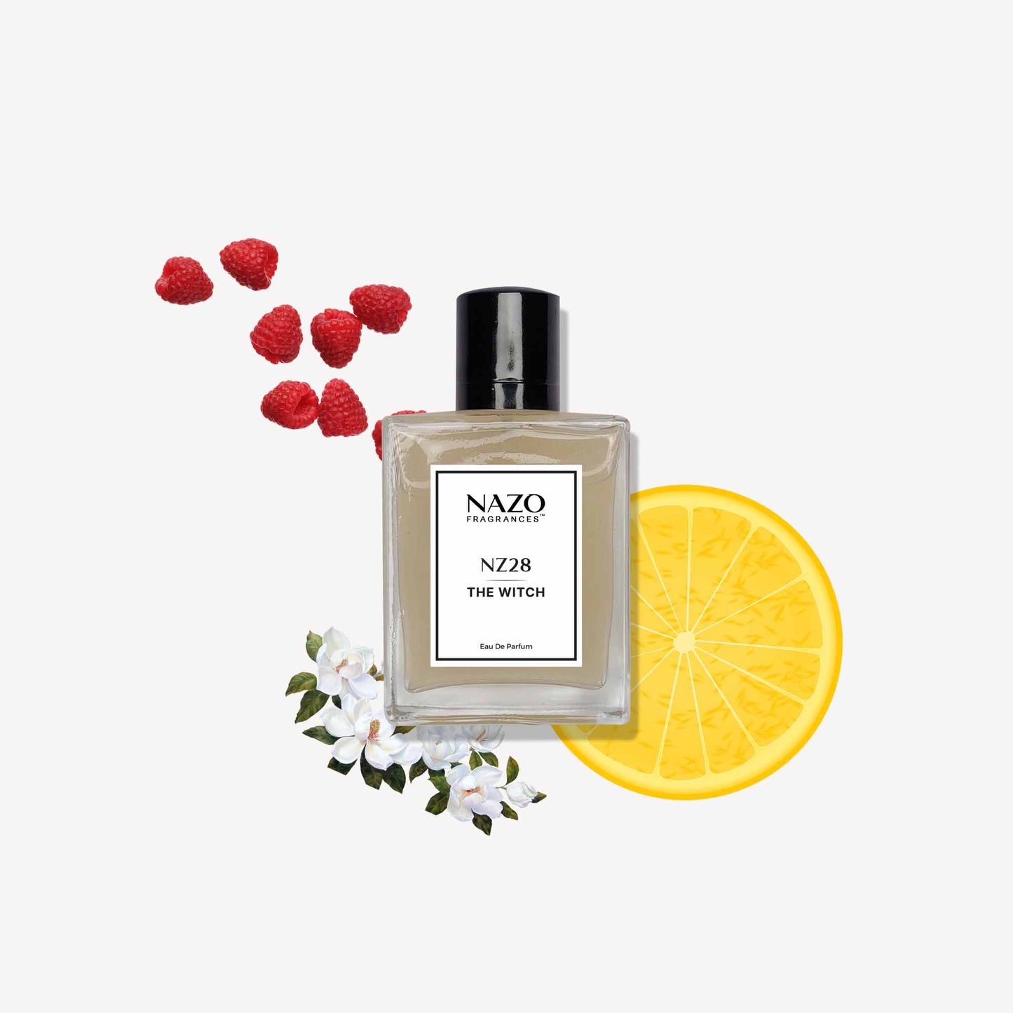 NZ28 - THE WITCH | Inspiration : Dior Poison