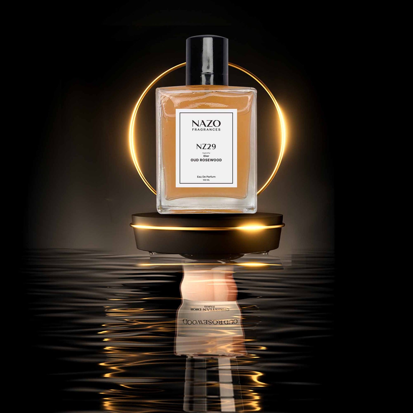 NZ29 | Inspiration : Dior Oud Rosewood
