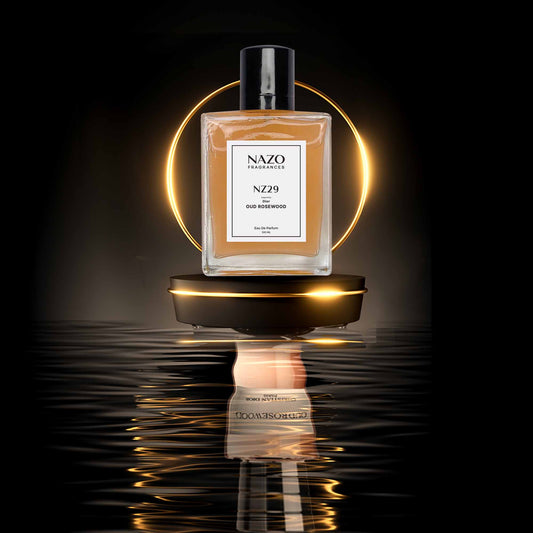 NZ29 | Inspiration : Dior Oud Rosewood