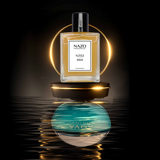 NZ02 - AQUA | Inspiration : Bvlgari Aqua Pour Homme