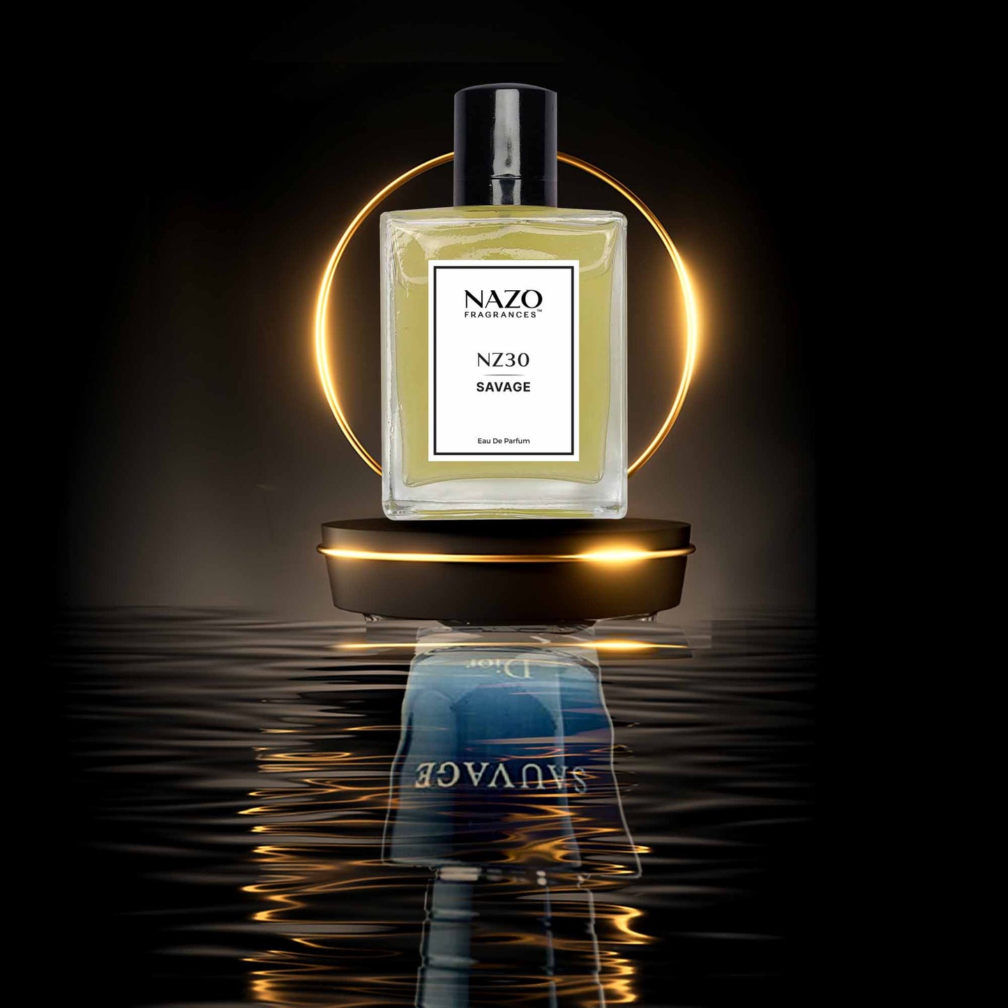 NZ30 - SAVAGE | Inspiration : Dior Sauvage