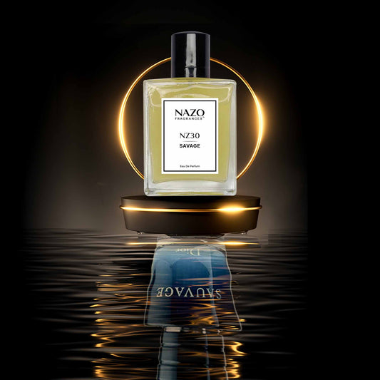 NZ30 - SAVAGE | Inspiration : Dior Sauvage