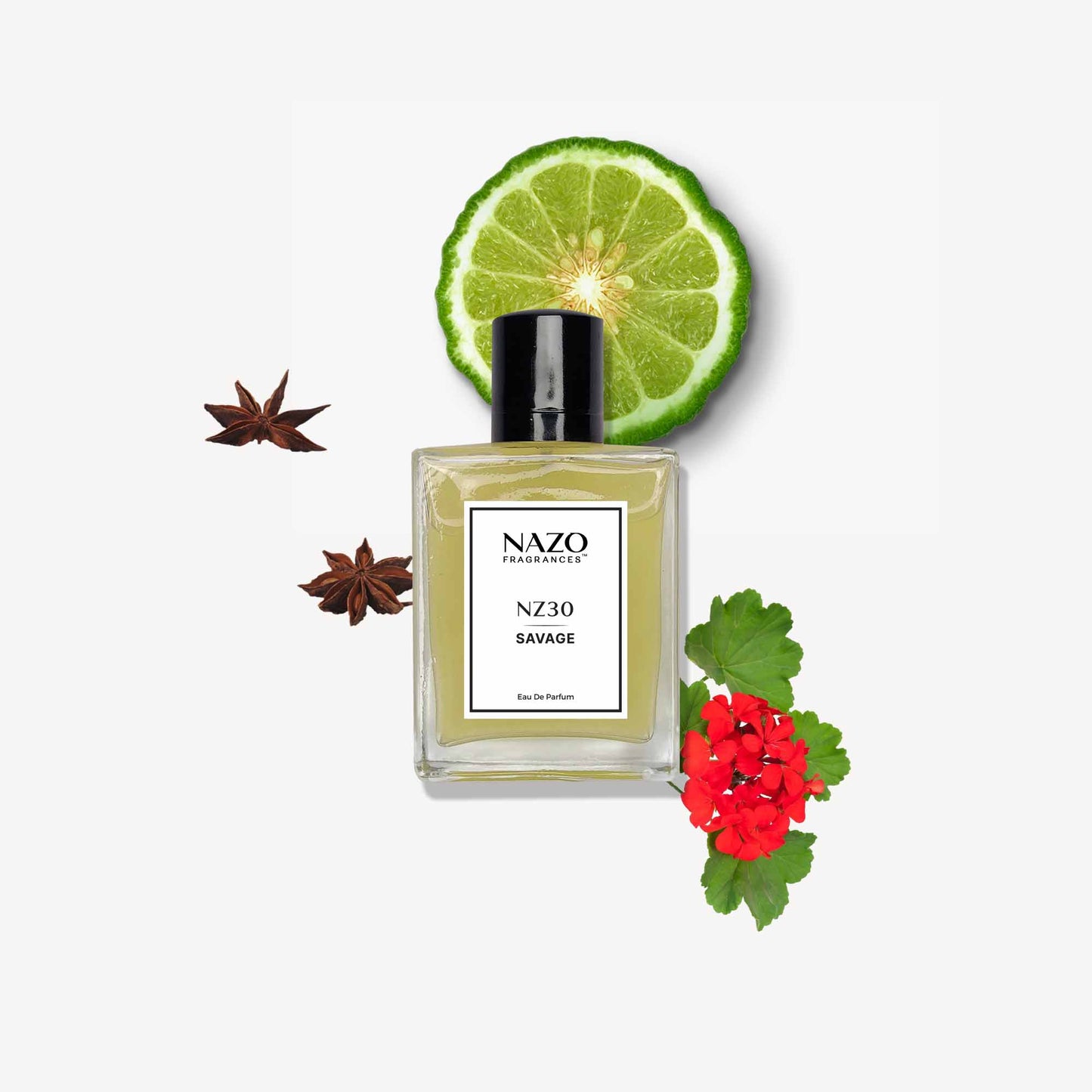 NZ30 - SAVAGE | Inspiration : Dior Sauvage