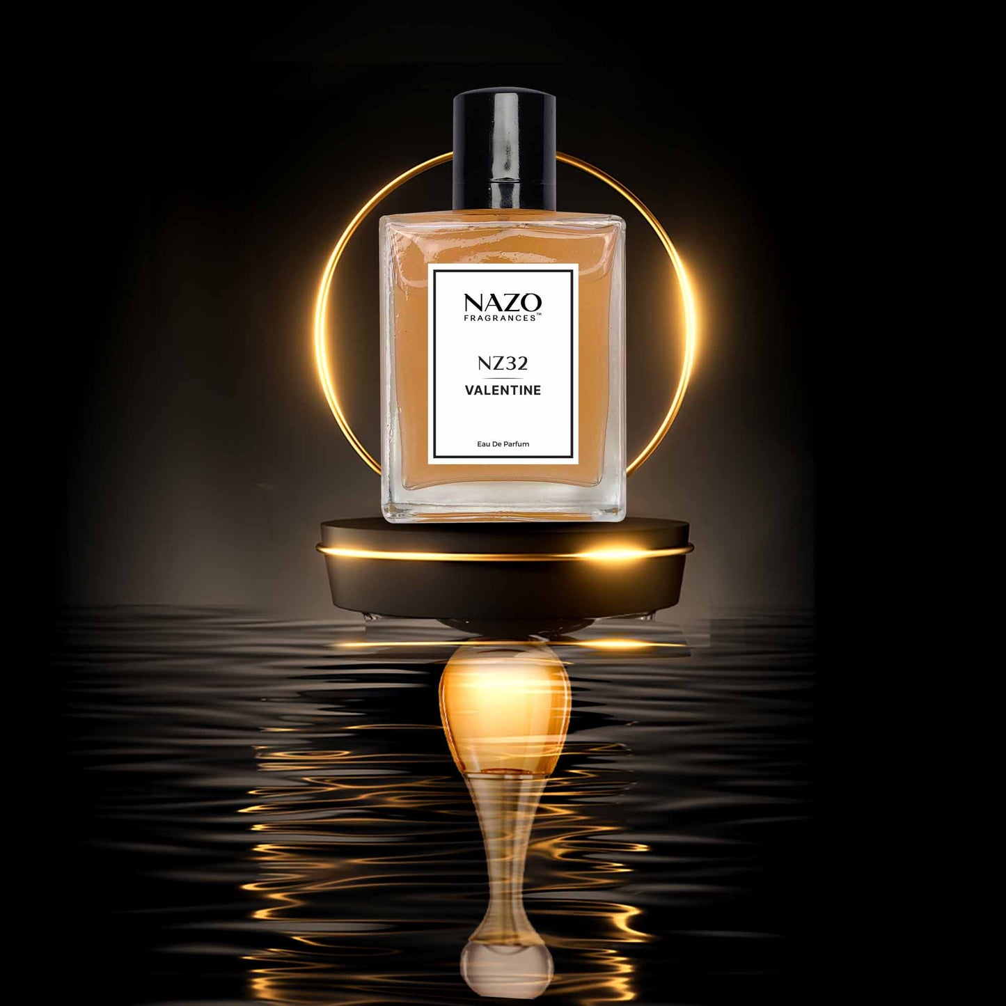 NZ32 - VALENTINE | Inspiration : Dior Jadore
