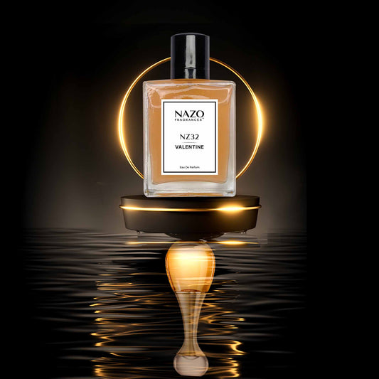 NZ32 - VALENTINE | Inspiration : Dior Jadore