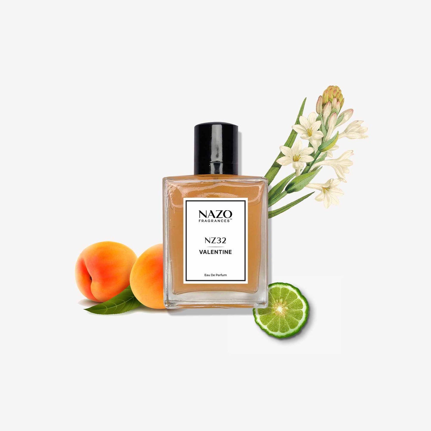 NZ32 - VALENTINE | Inspiration : Dior Jadore