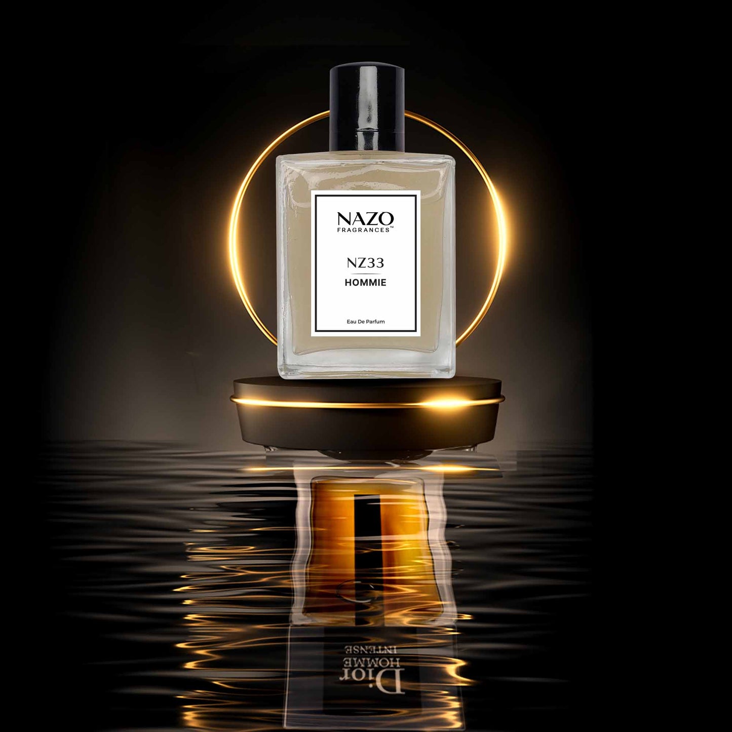 NZ33 - HOMMIE | Inspiration : Dior Homme Intense