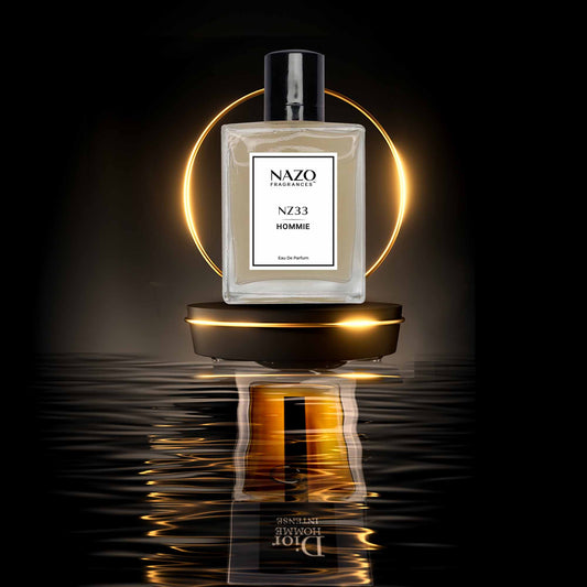NZ33 - HOMMIE | Inspiration : Dior Homme Intense