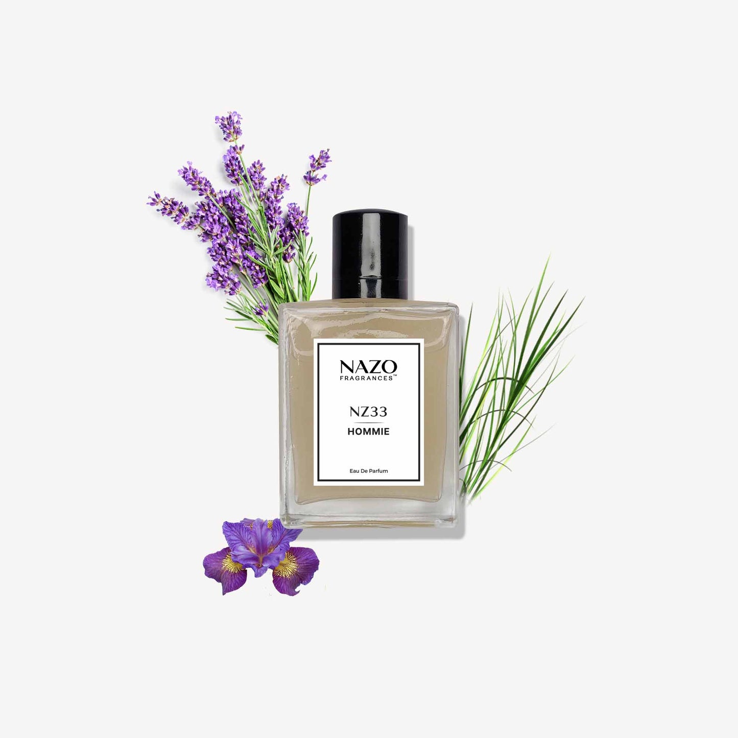 NZ33 - HOMMIE | Inspiration : Dior Homme Intense