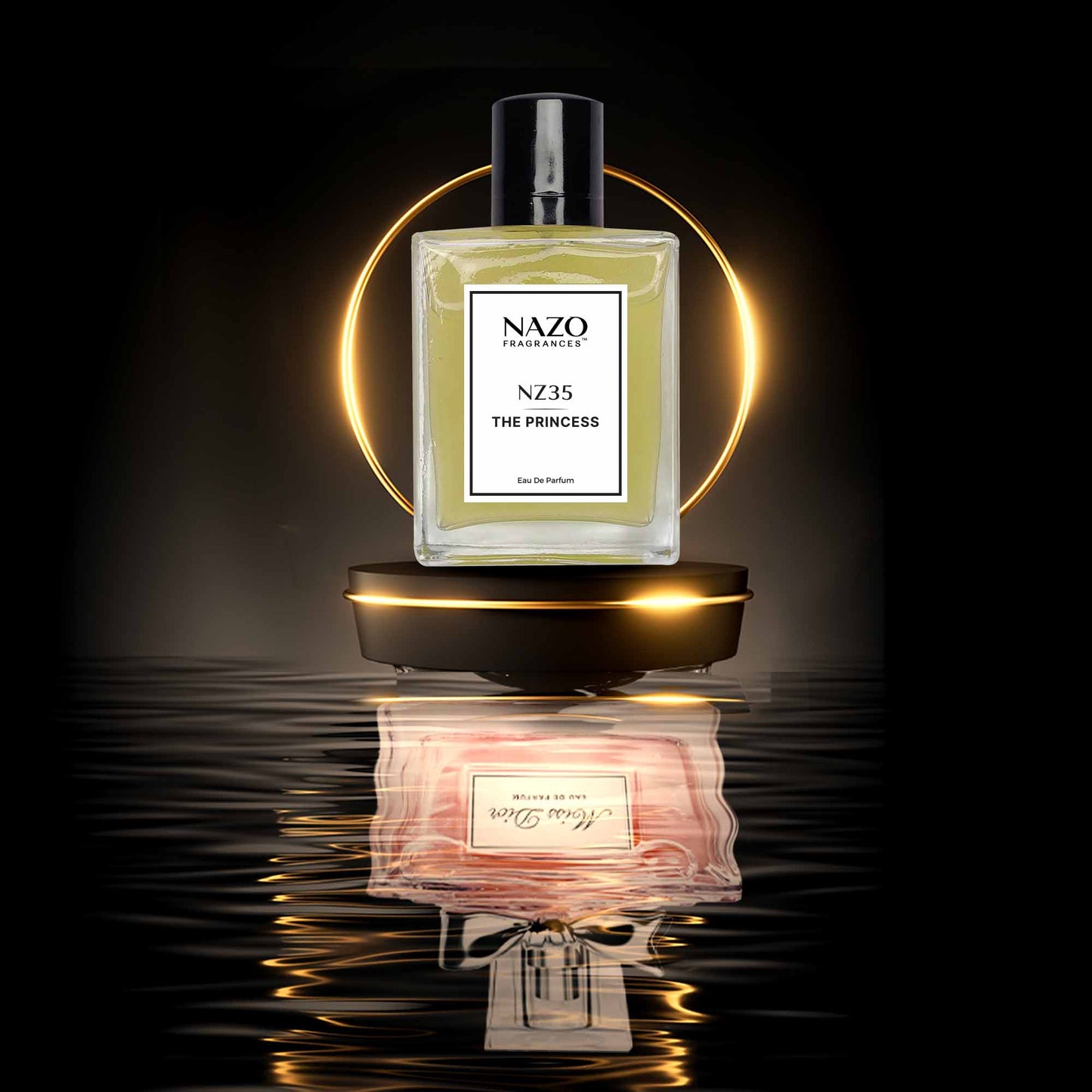 NZ35 - THE PRINCESS | Inspiration : Dior Miss Dior