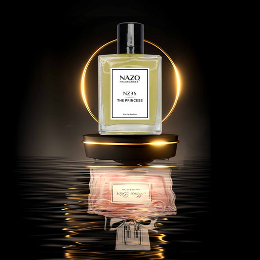 NZ35 - THE PRINCESS | Inspiration : Dior Miss Dior