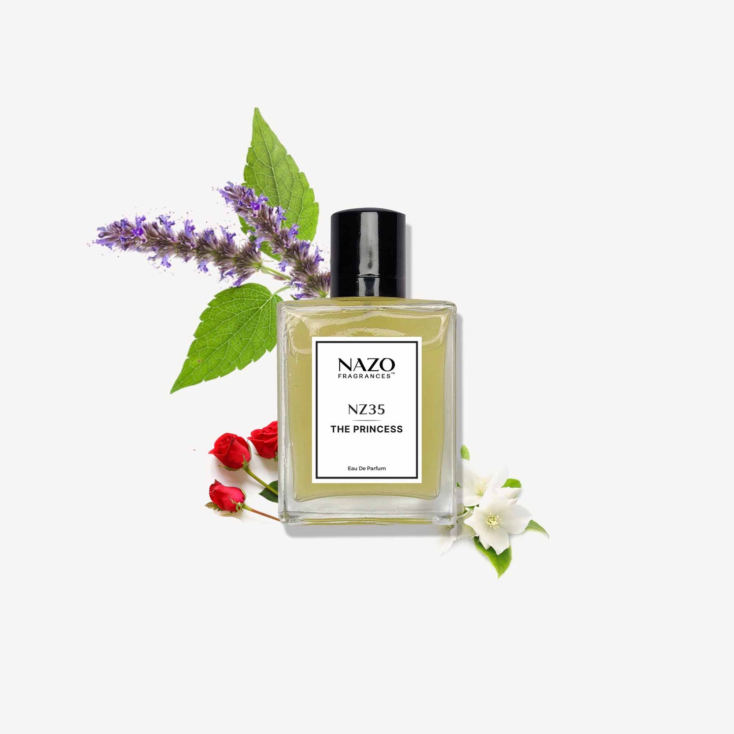 NZ35 - THE PRINCESS | Inspiration : Dior Miss Dior