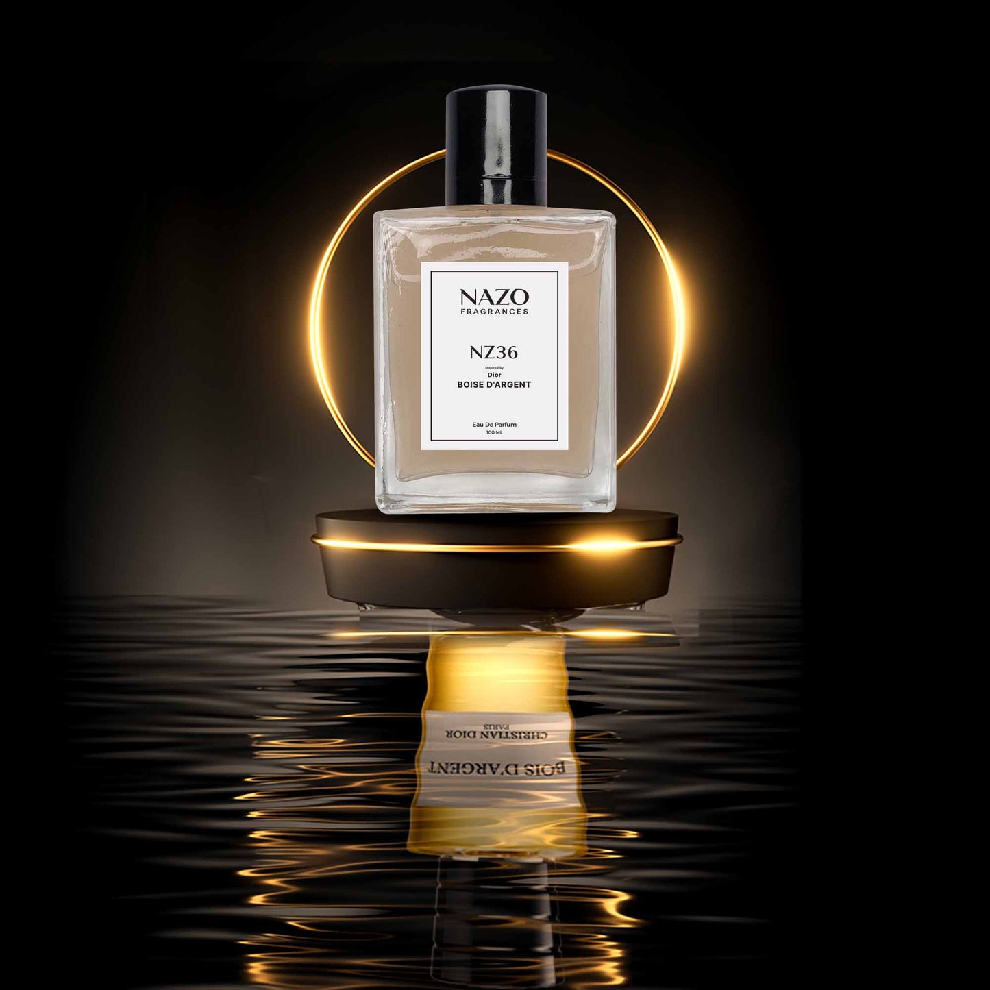 NZ36 | Inspiration : Dior Boise D'argent