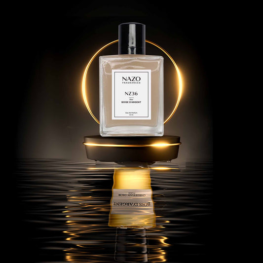 NZ36 | Inspiration : Dior Boise D'argent