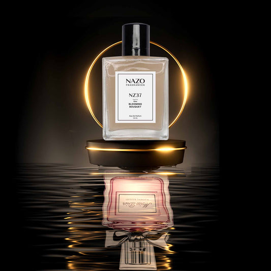 NZ37 | Inspiration : Miss Dior Blooming Bouquet