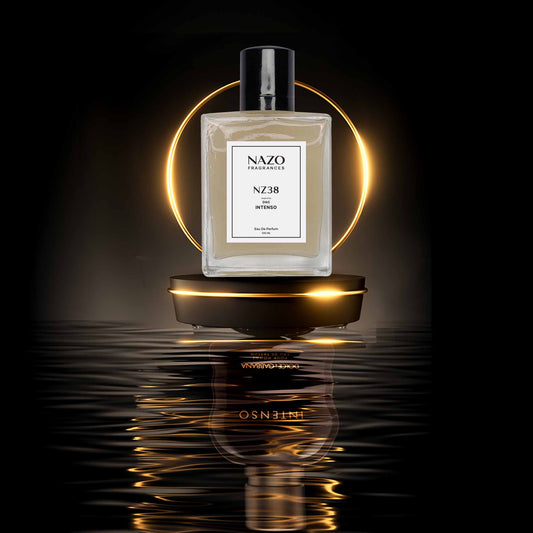 NZ38 | Inspiration : D&G Pour Homme Intenso