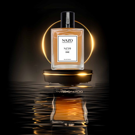 NZ39 - ONE | Inspiration : D&G The One Edp