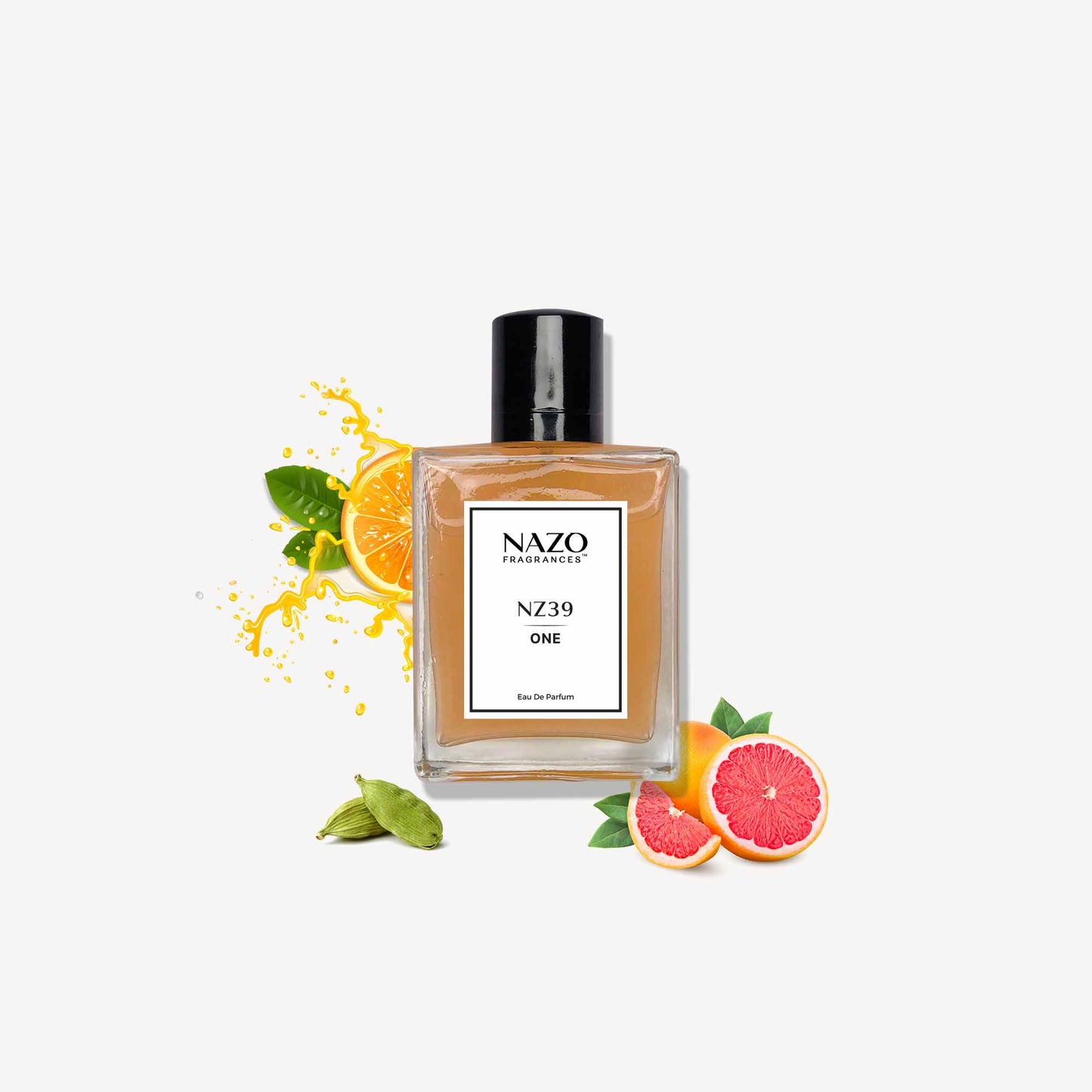 NZ39 - ONE | Inspiration : D&G The One Edp