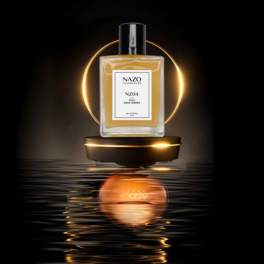 NZ04 | Inspiration : Bvlgari Aqua Amara