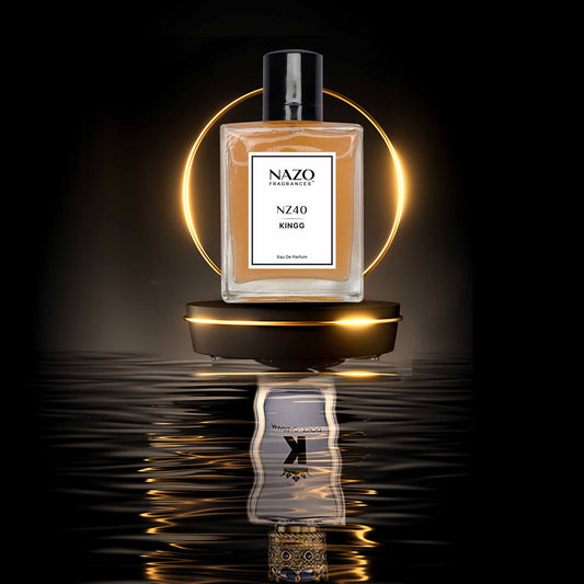 NZ40 - KINGG | Inspiration : D&G King