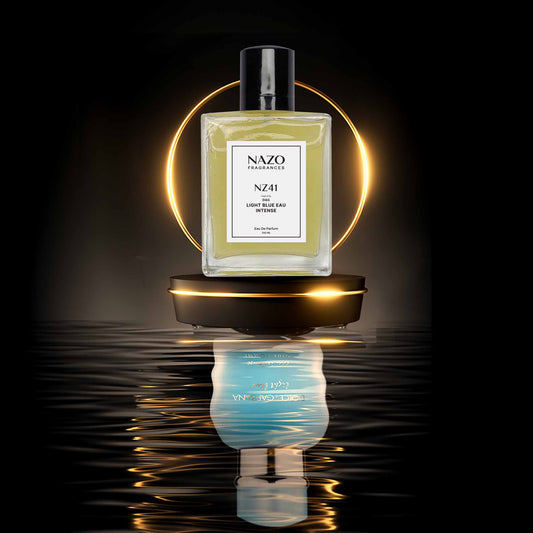 NZ41 | Inspiration : D&G Light Blue Eau Intense
