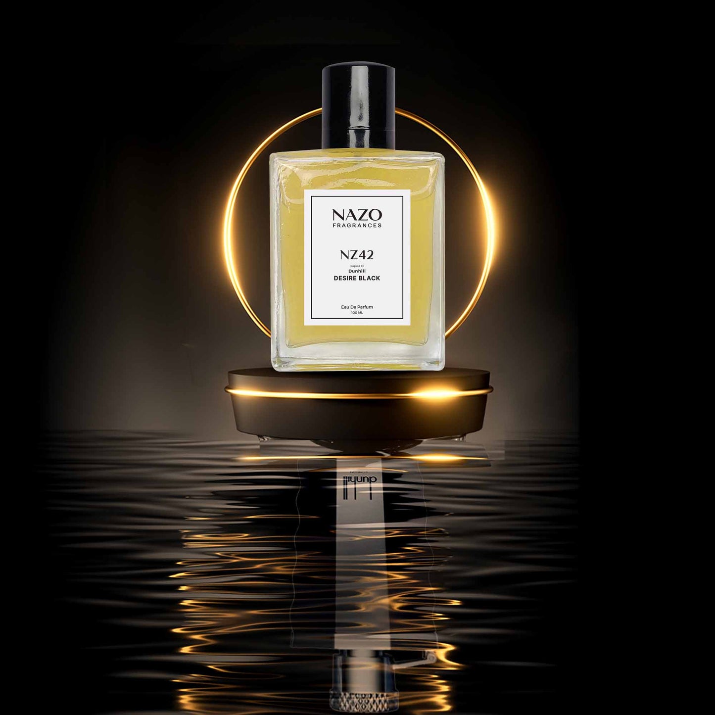 NZ42 | Inspiration : Dunhill Desire Black