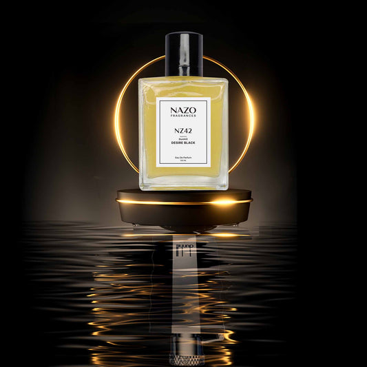 NZ42 | Inspiration : Dunhill Desire Black