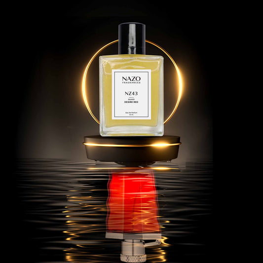 NZ43 | Inspiration : Dunhill Desire Red