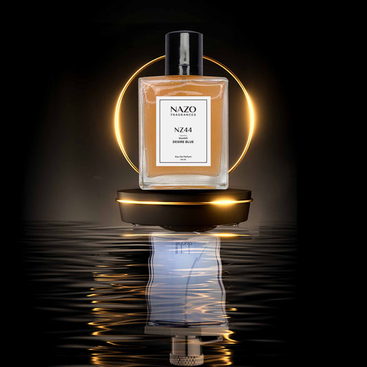 NZ44 | Inspiration : Dunhill Desire Blue